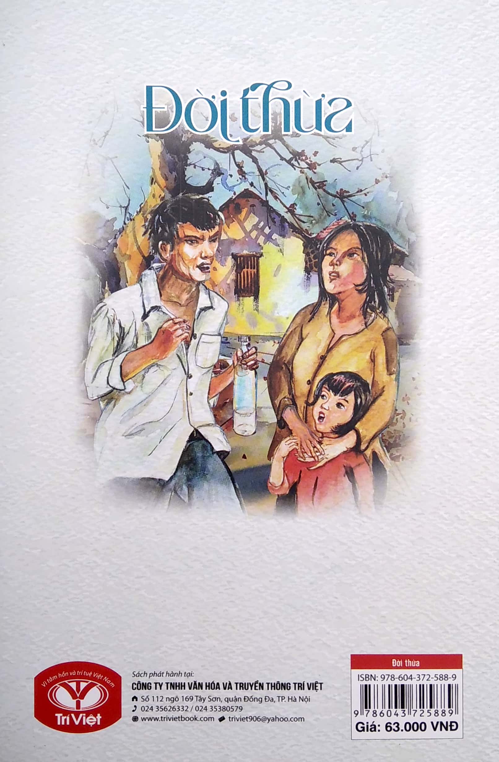 Văn Học Kinh Điển - Đời Thừa - Nam Cao