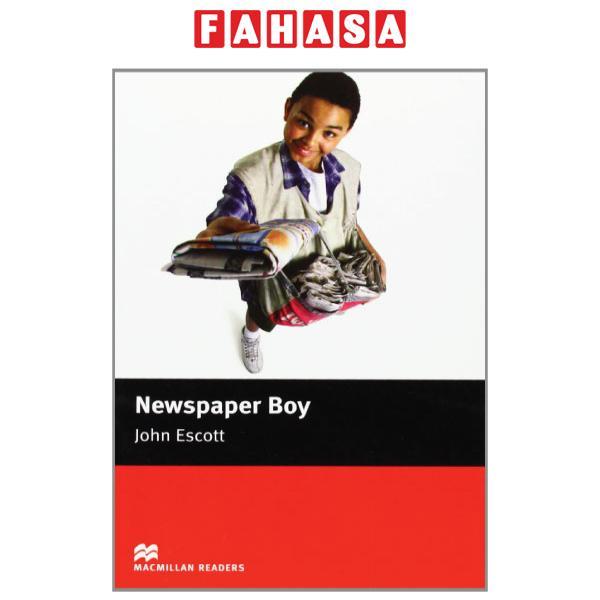 MR; Newspaper Boy Beg