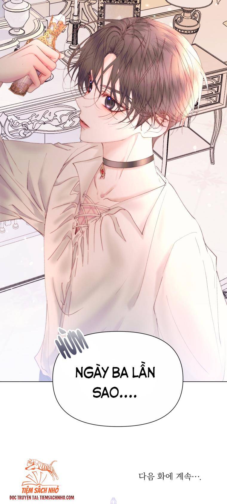 trở thành gia đình của nhân vật phản diện chapter 40 54