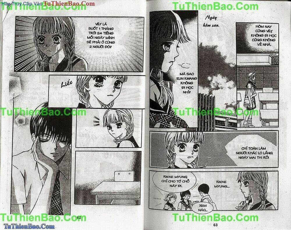 bỗng nhiên có tiền chapter 4 32