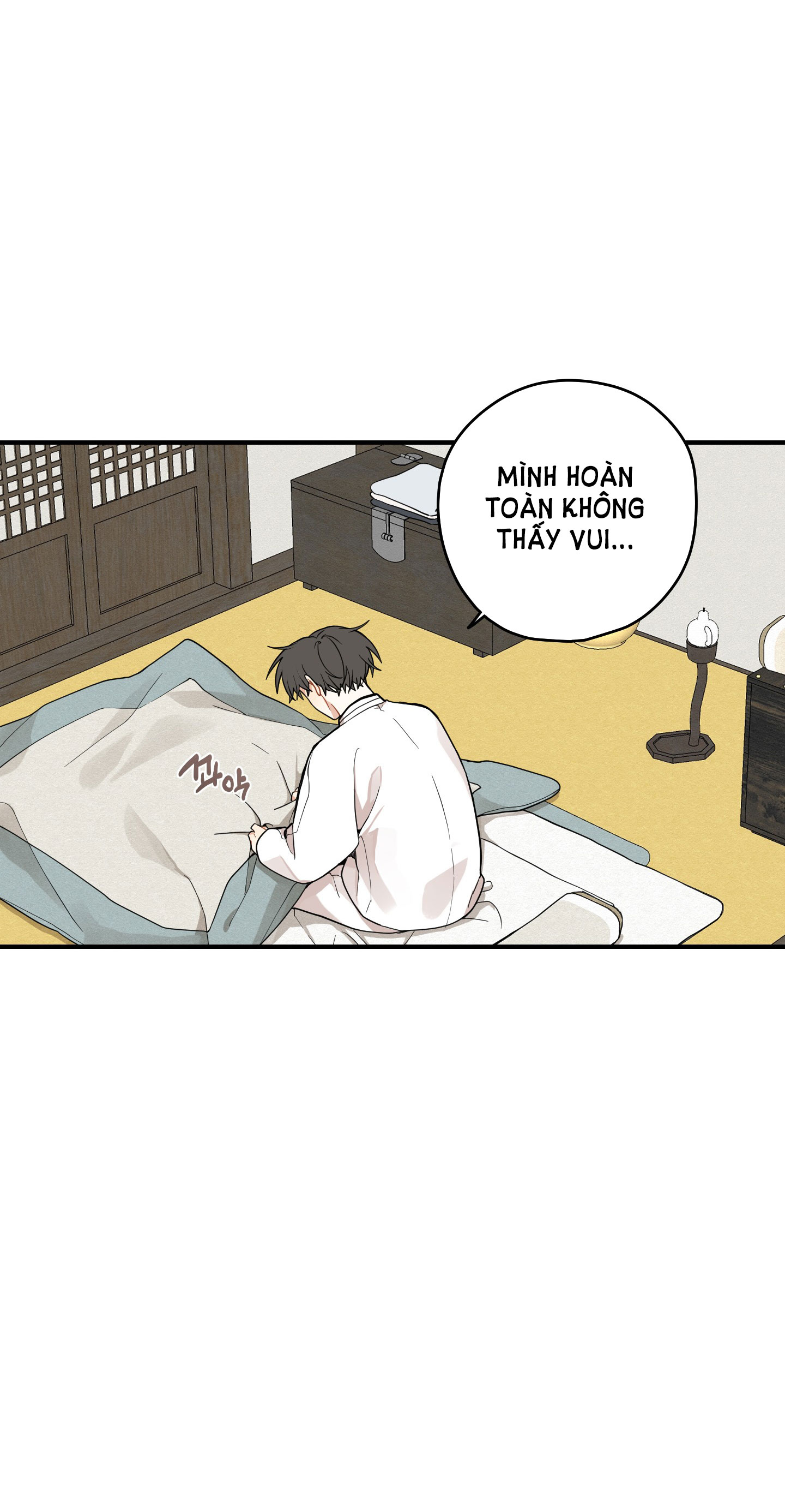 Dưới Tán Hoa Liên Kiều chapter 39.1 - Trang 13