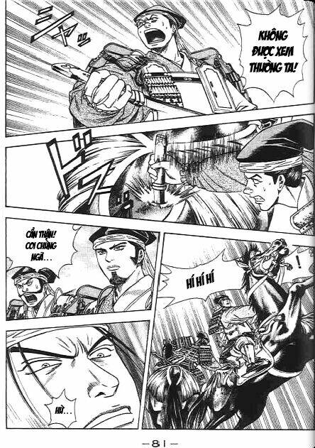 sơn tặc seyu chapter 45 32