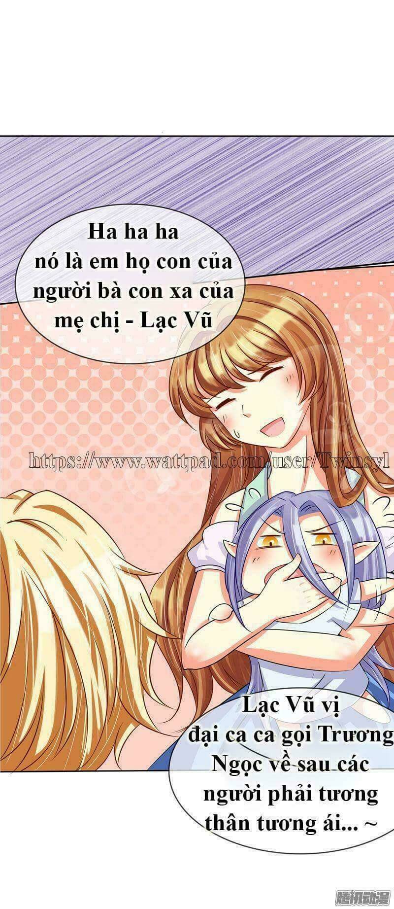 bá đạo trung khuyển tìm ái ký chapter 9 14