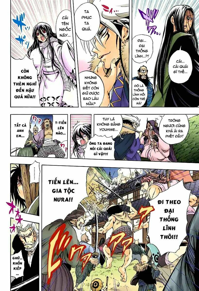 bách quỷ dạ hành chapter 208 48