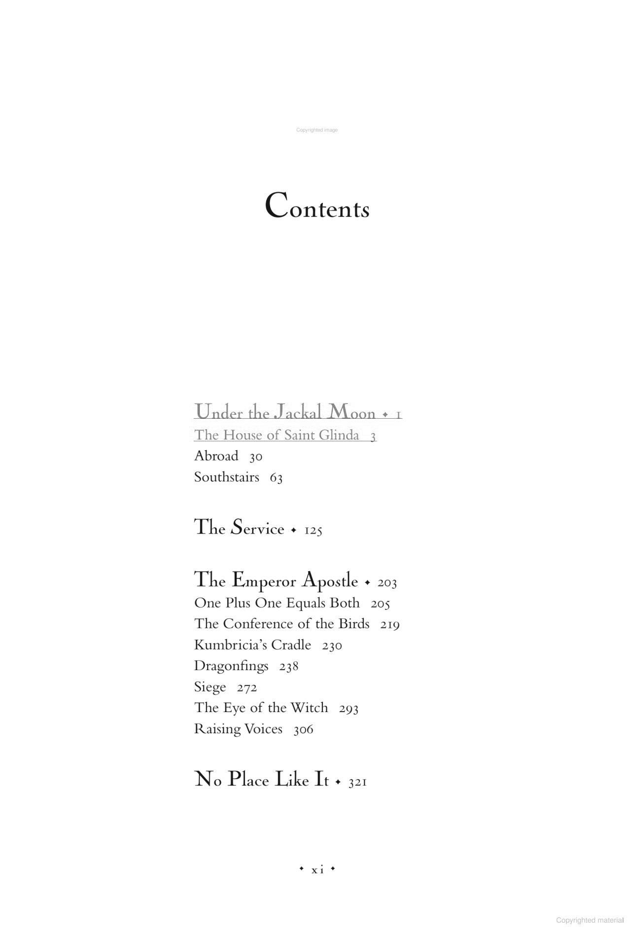Sách ngoại văn: Son Of A Witch