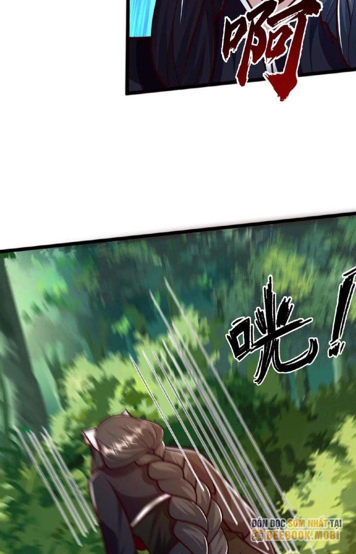 ta nuôi ma quỷ ở trấn ma ti chapter 164 11