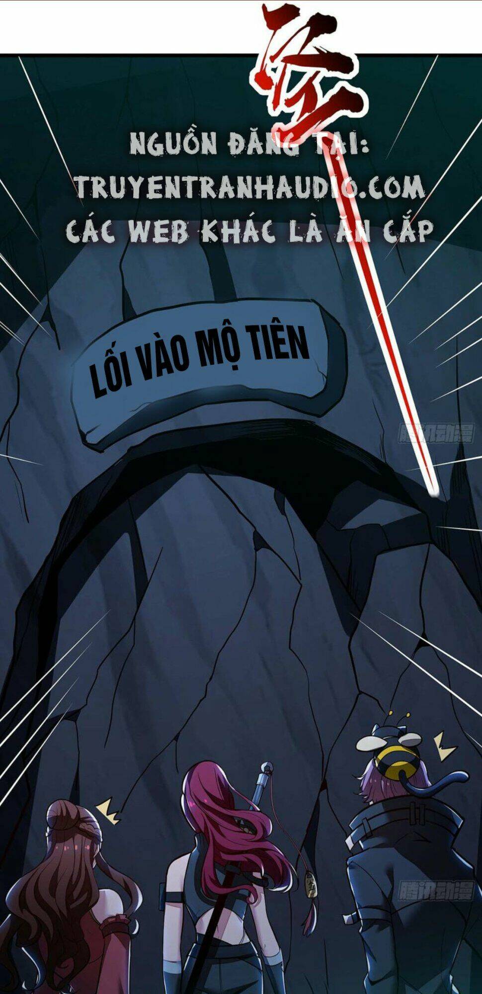 bất tử thần vương tu liên tục chapter 47 19