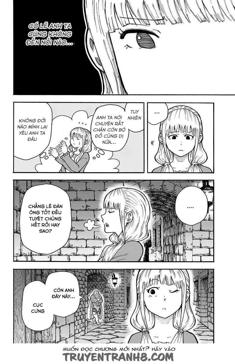 densetsu no yuusha no konkatstu chapter 2.2 17