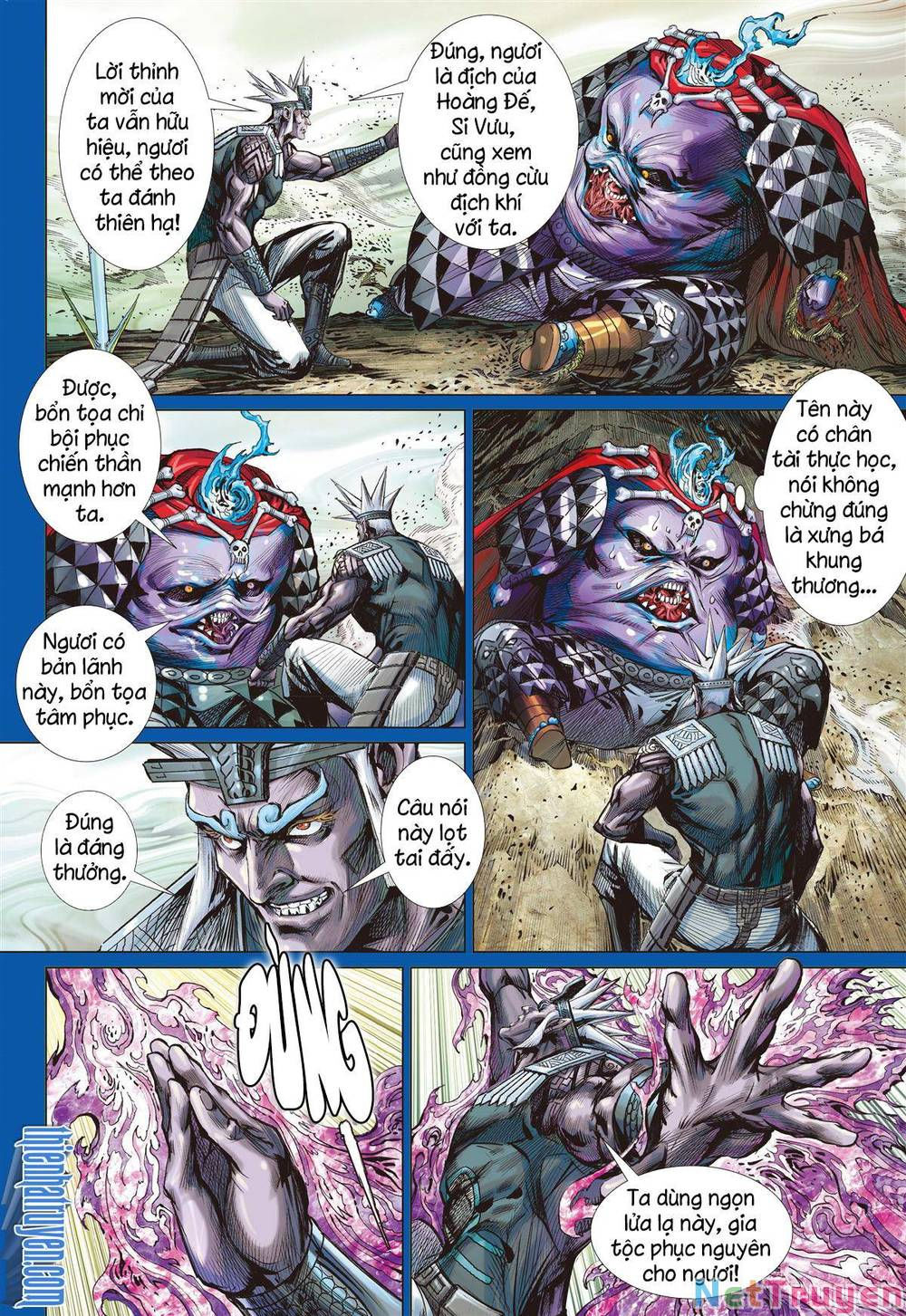 sơn hải kinh truyện chapter 275 24