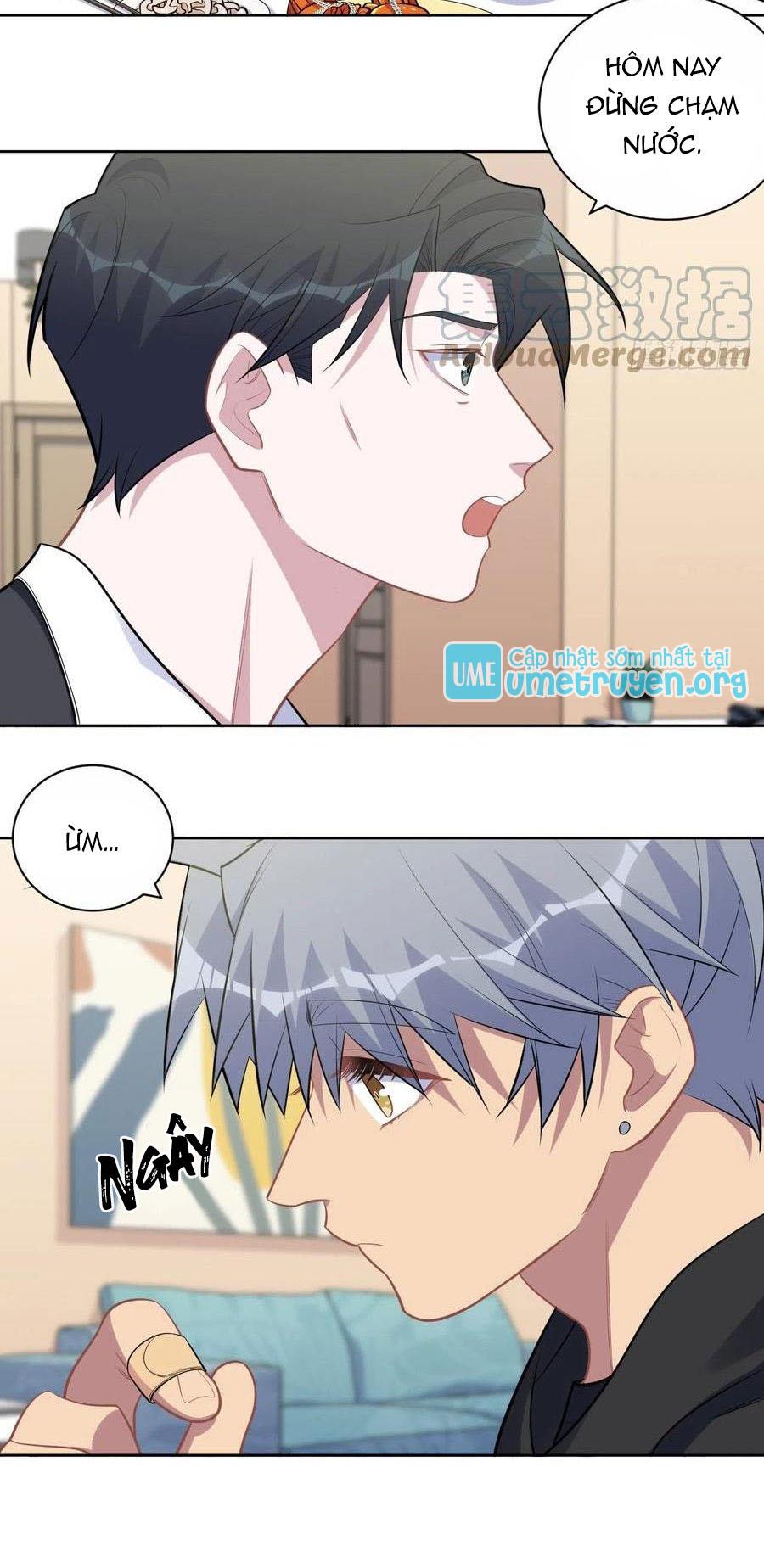 bố vợ đại nhân là bà xã chapter 171 22