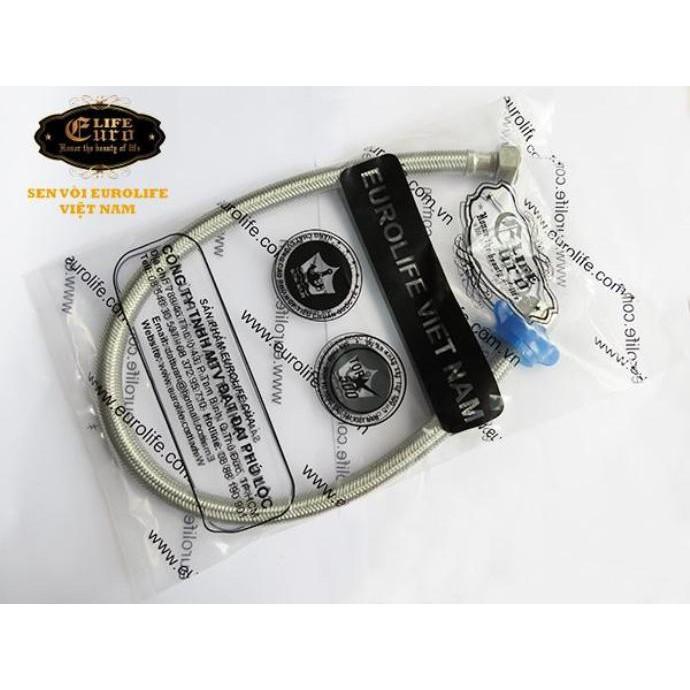 Dây cấp nước nóng - lạnh Eurolife EL-DI60