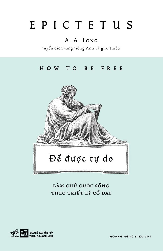 Sách How To Be Free - Để Được Tự Do