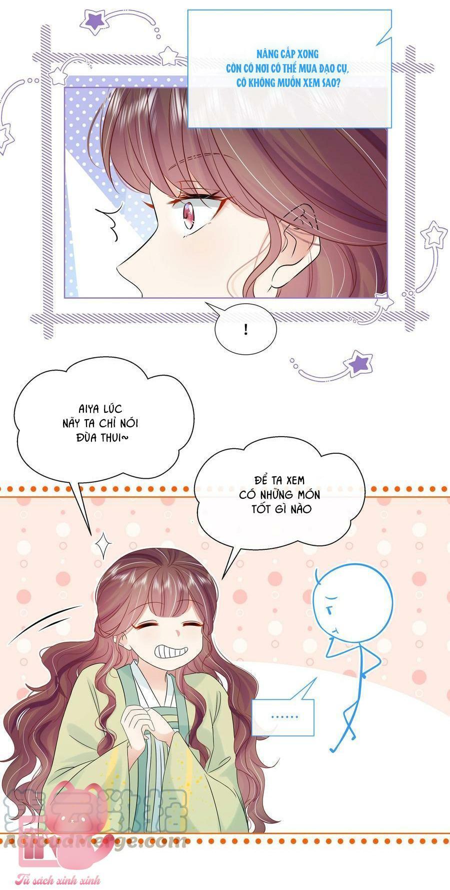 hắc hoá vương gia khó dỗ dành chapter 67 28