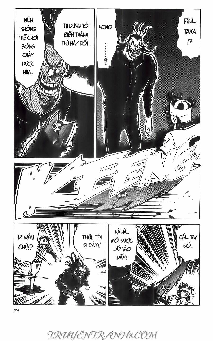 cây bút thần kỳ chapter 49 21