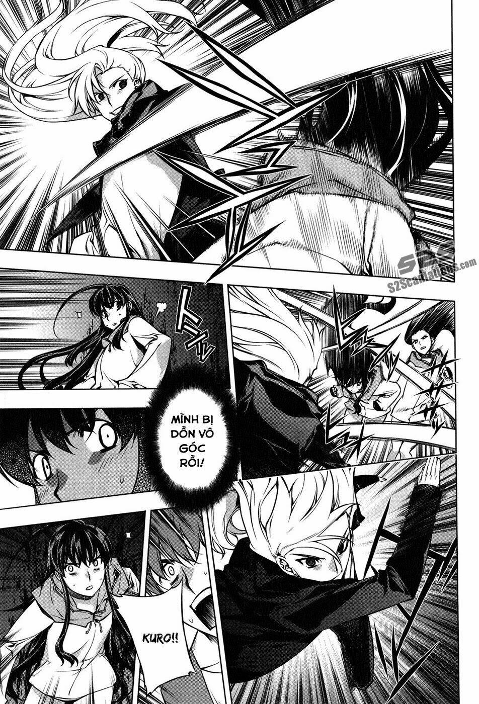 black god chapter 21 21