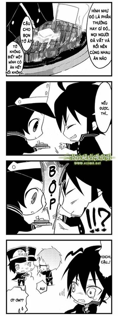 serapuchi! – owari no seraph 4-koma hen chapter 16 5