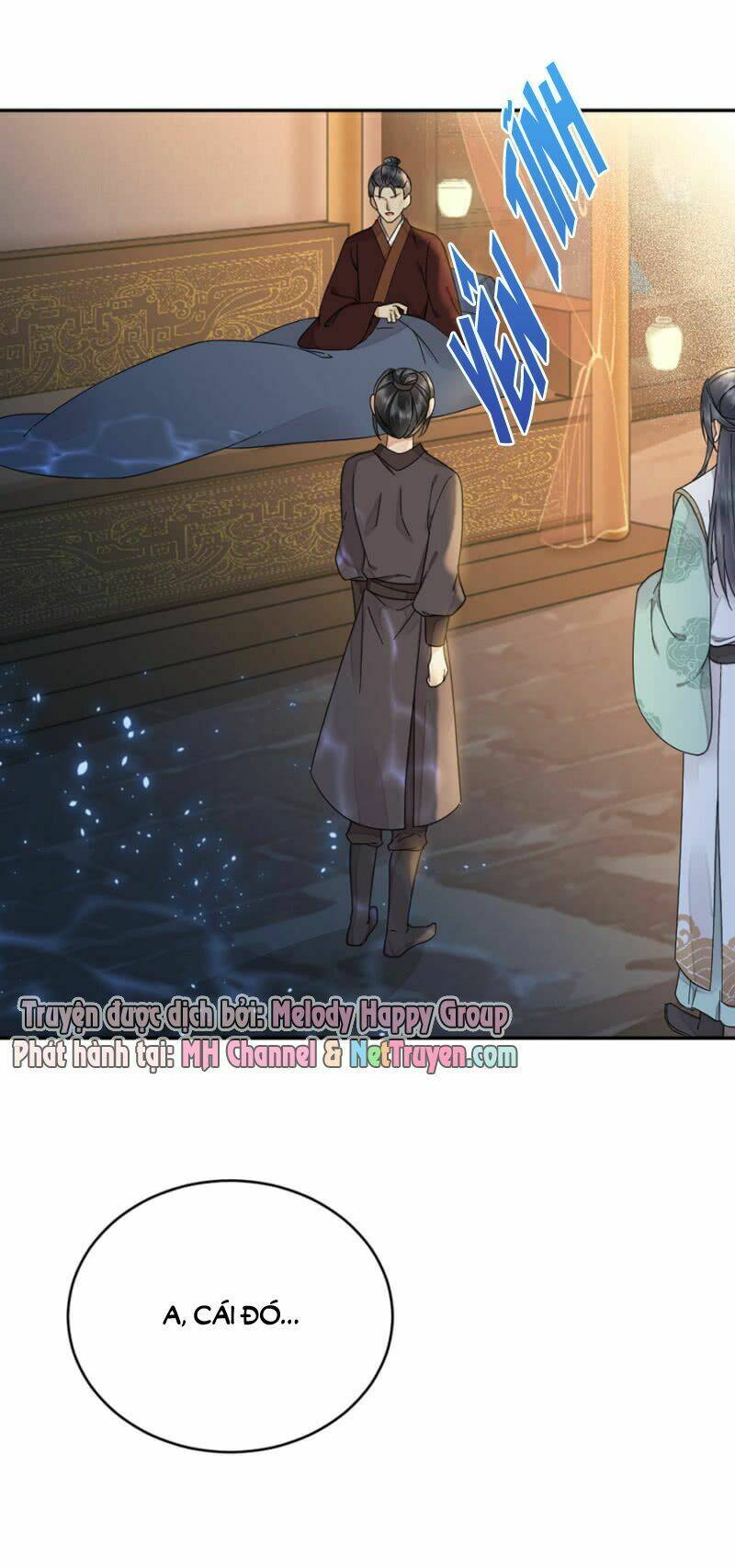 dục hỏa độc nữ chapter 60 8