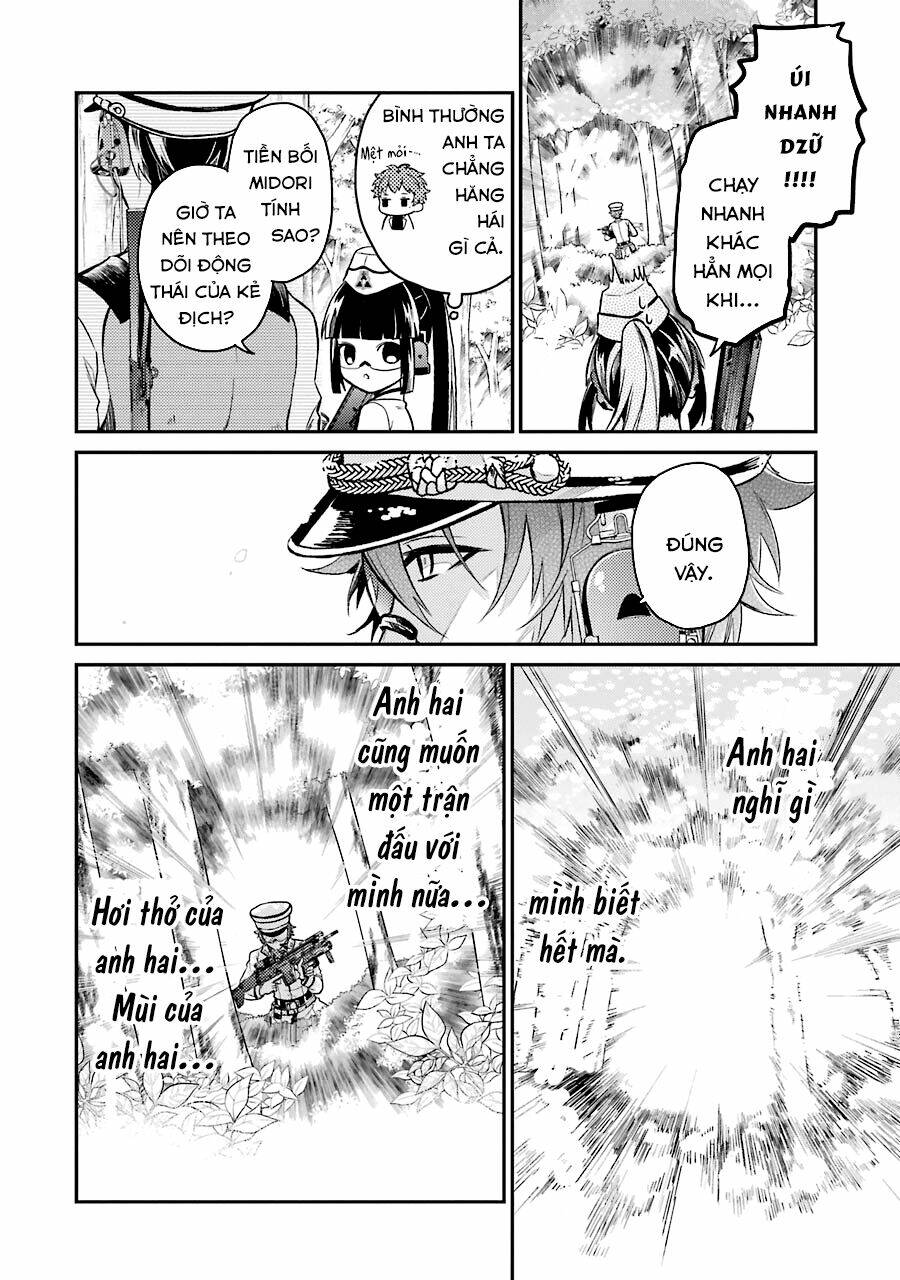 con đường súng đạn chapter 69 5