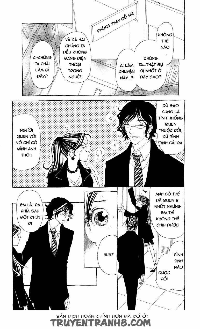 chị tôi lấy chồng chapter 11 2