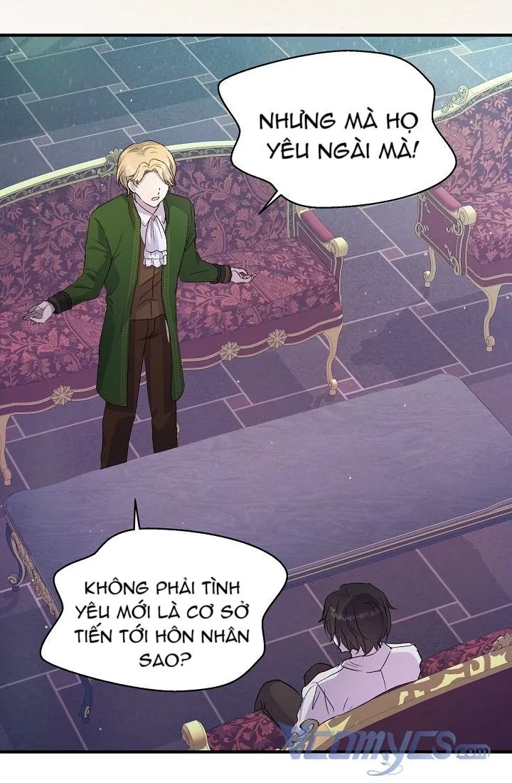 tôi cứu anh không có nghĩa là tôi muốn cưới anh chapter 4 55