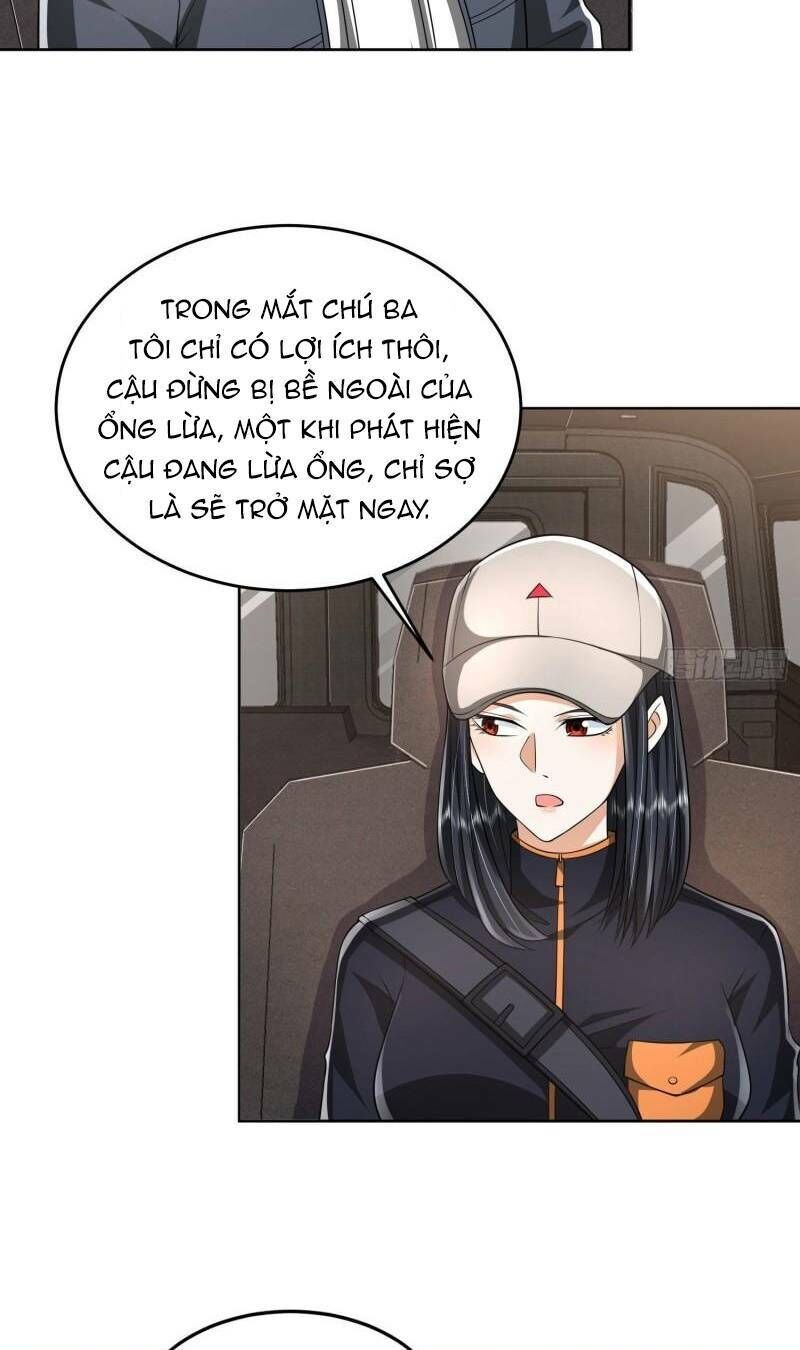 Đệ Nhất Danh Sách Chapter 159 - Trang 39