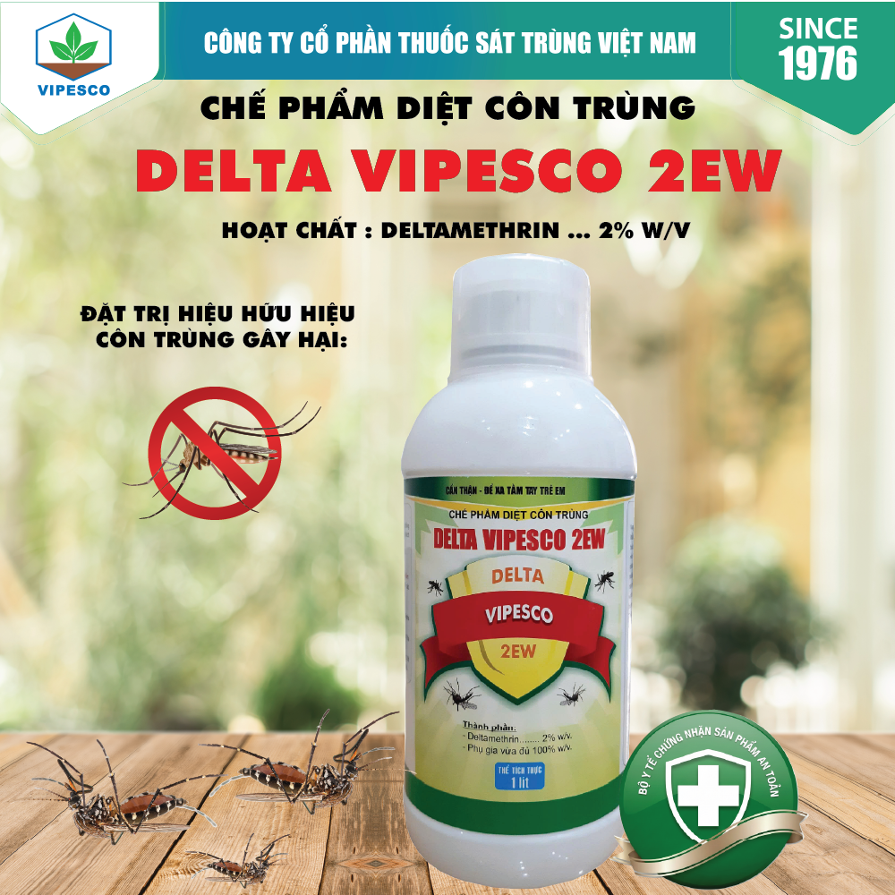 DELTA VIPESCO 2EW (1 Lít)