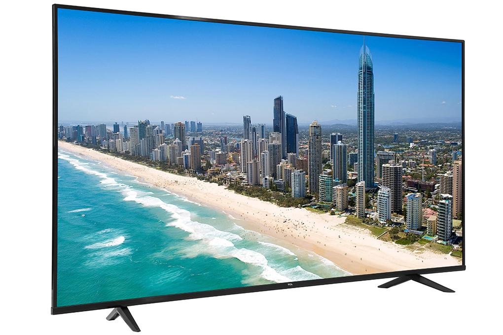 Android Tivi TCL 4K 65 inch 65P615 - Hàng chính hãng - Giao toàn quốc