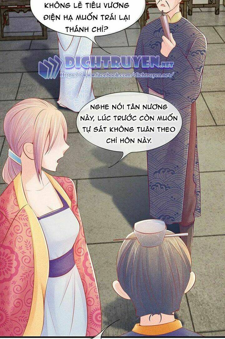 y phi quyền khuynh thiên hạ chapter 15 5