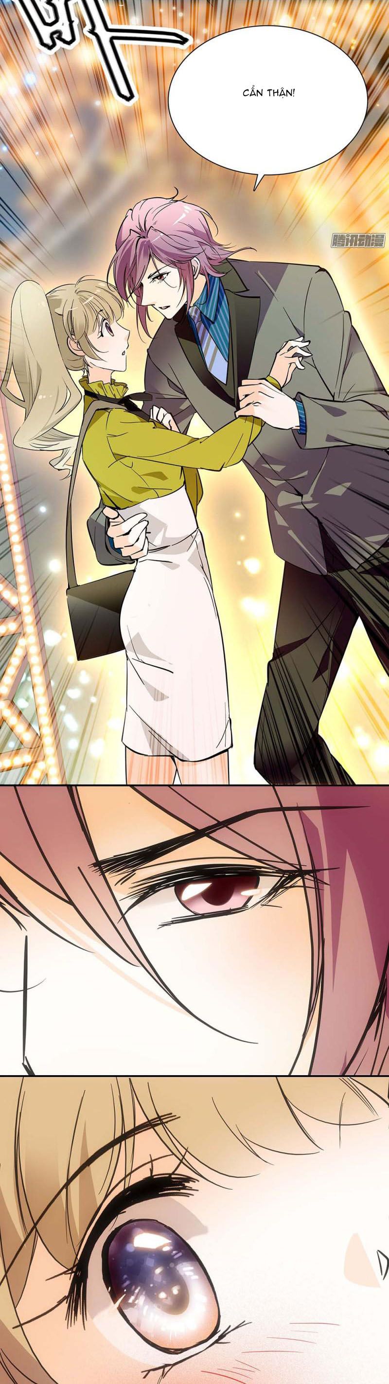 tịch nhan hoa nở chỉ vì em chapter 4 3