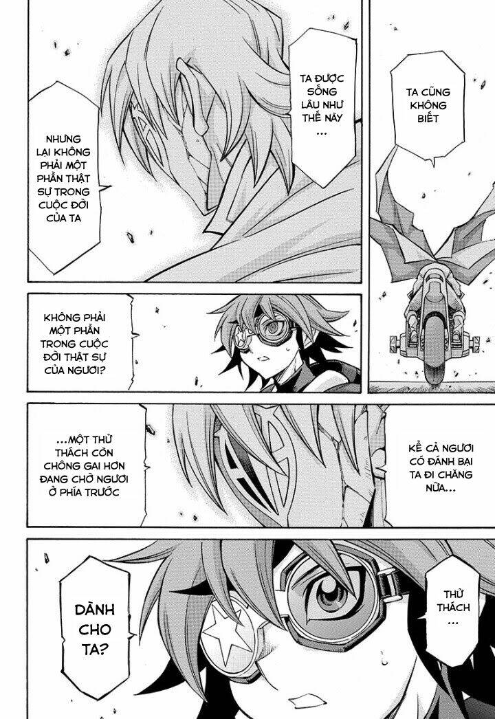 vua trò chơi solid vision chapter 22 17