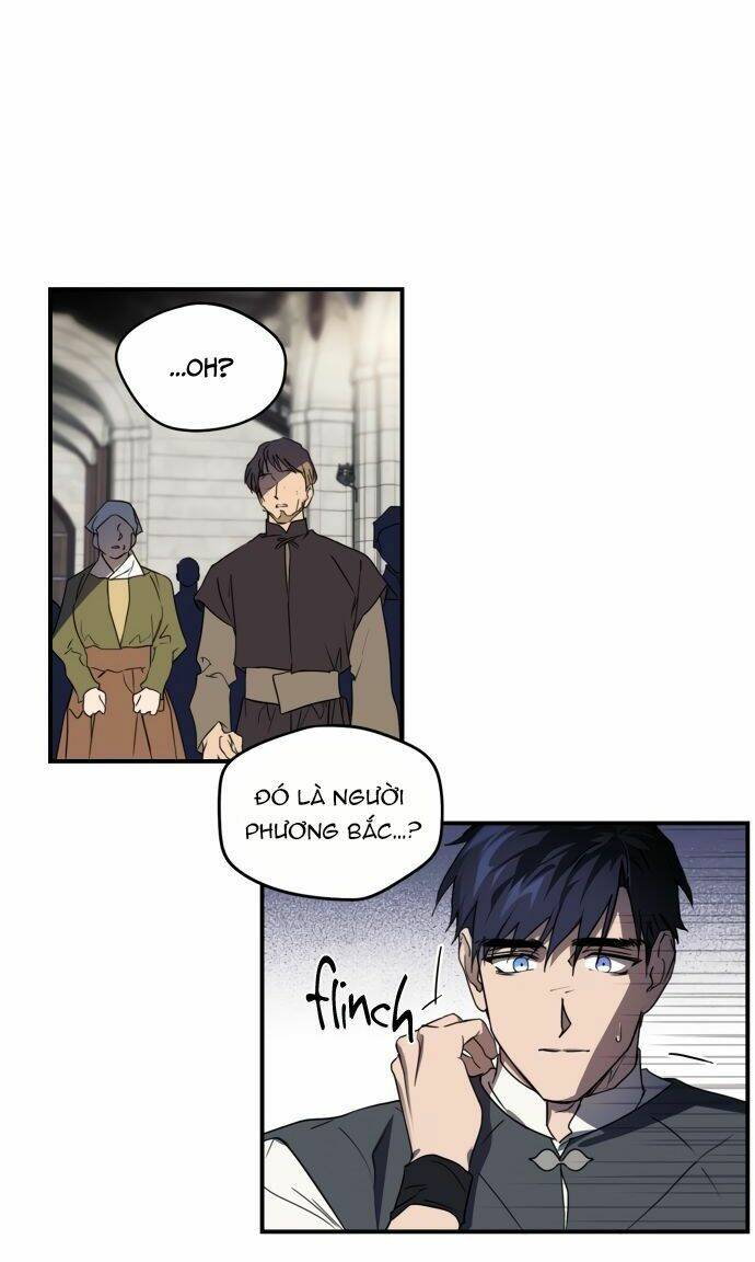 lâu đài vô danh chapter 5 34