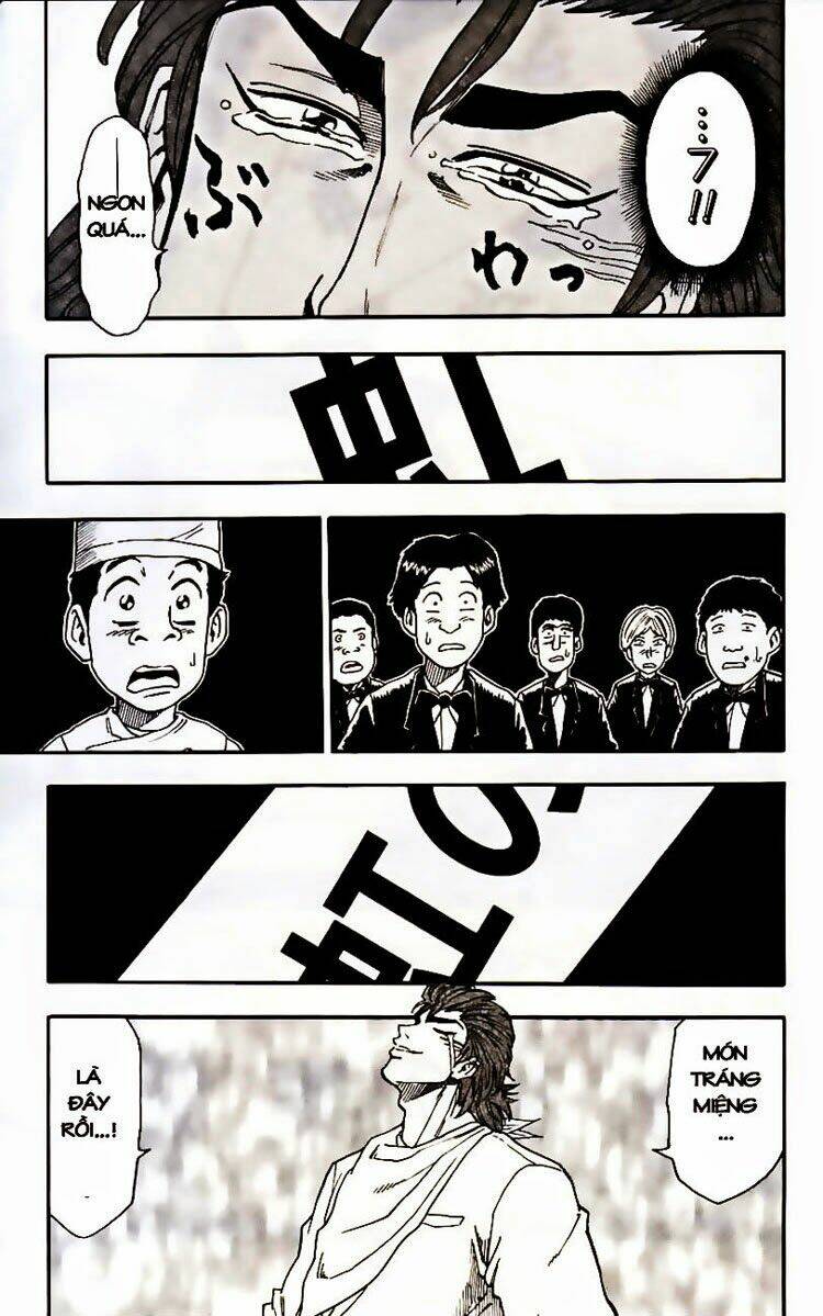 thợ săn ẩm thực chapter 7 15