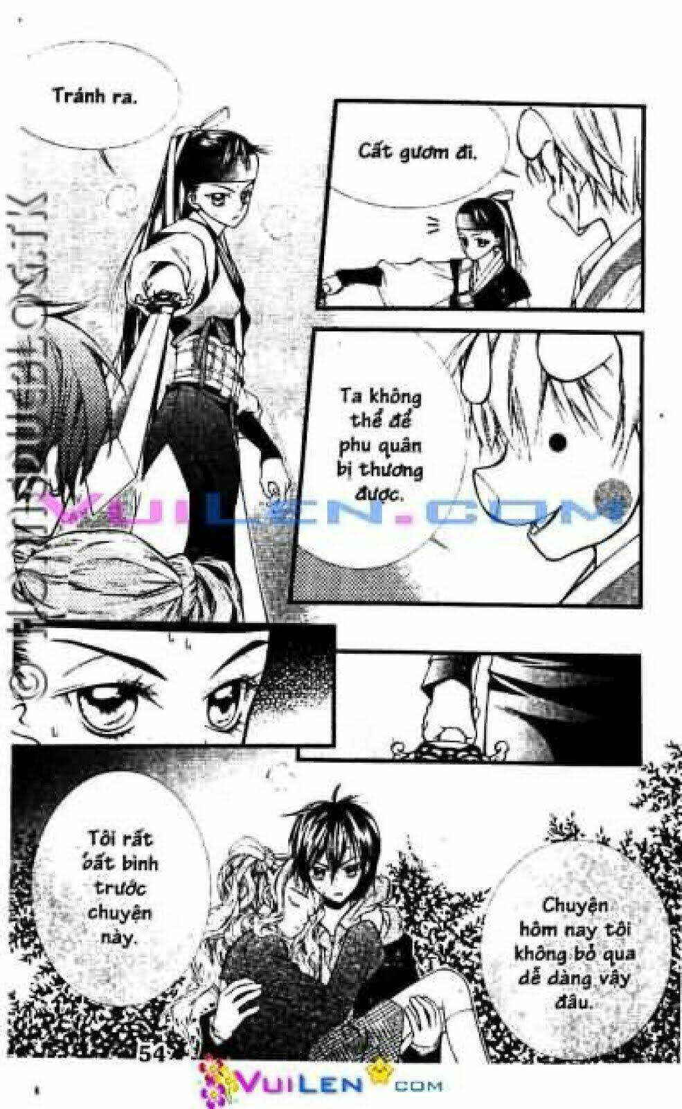 cô dâu heo - pig bride chapter 2 54