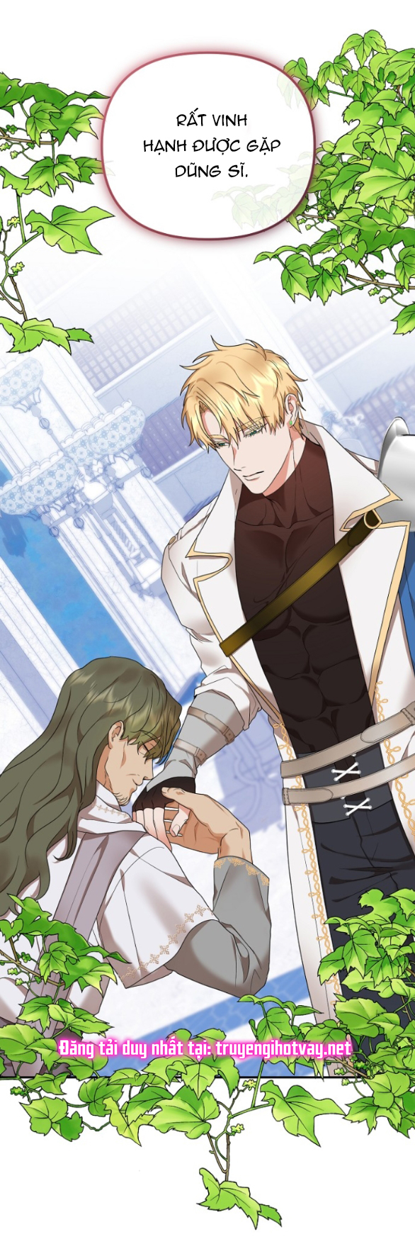 [18+] dũng sĩ vị tha chapter 37.1 11