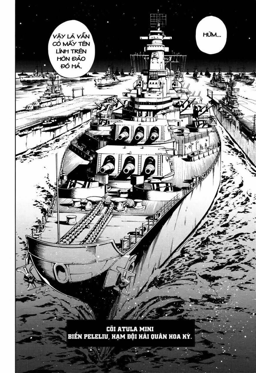 vua pháp thuật phần 2 chapter 22 36