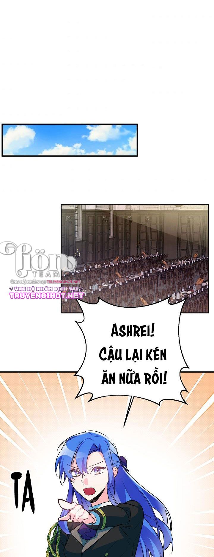 công nương đã thay đổi chapter 39.2 12