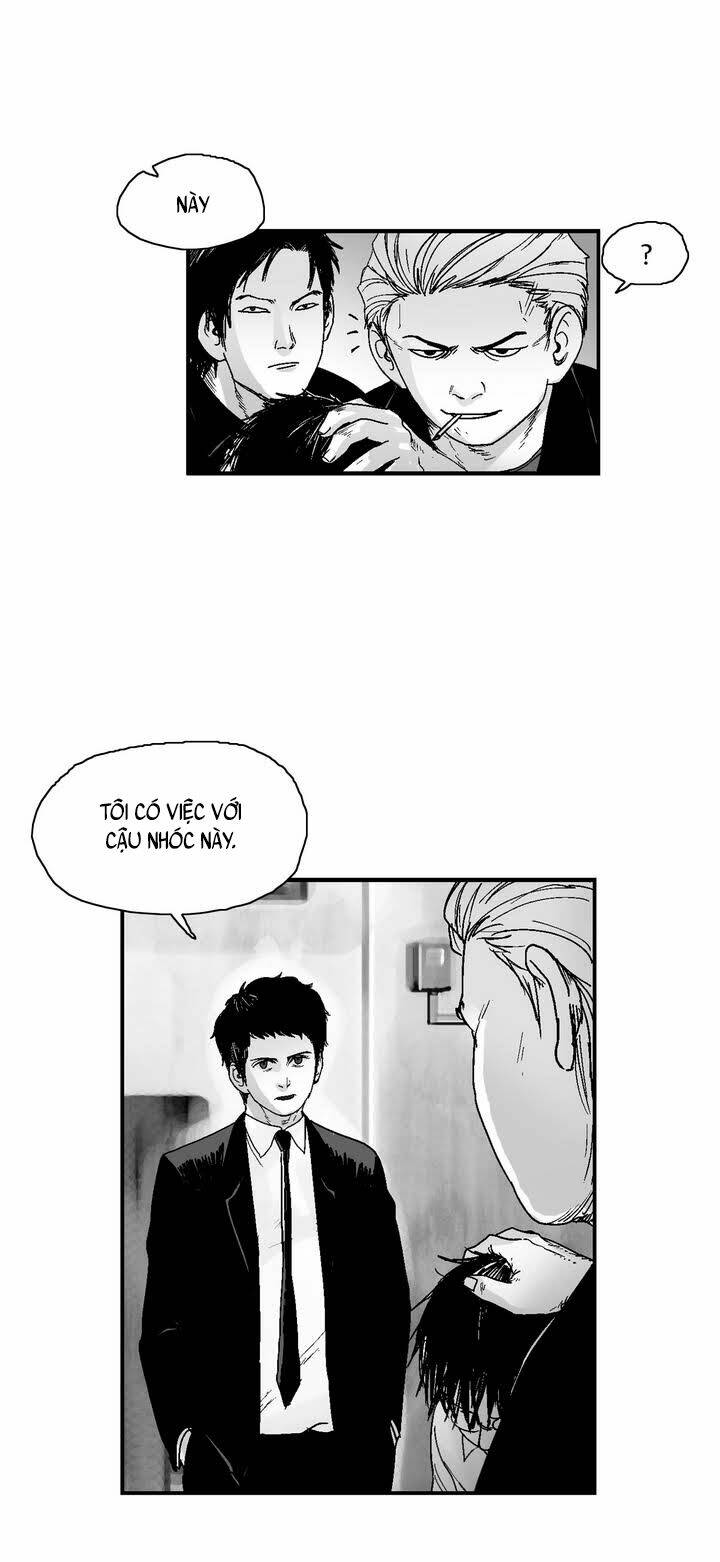 bạo lực học đường chapter 10 29