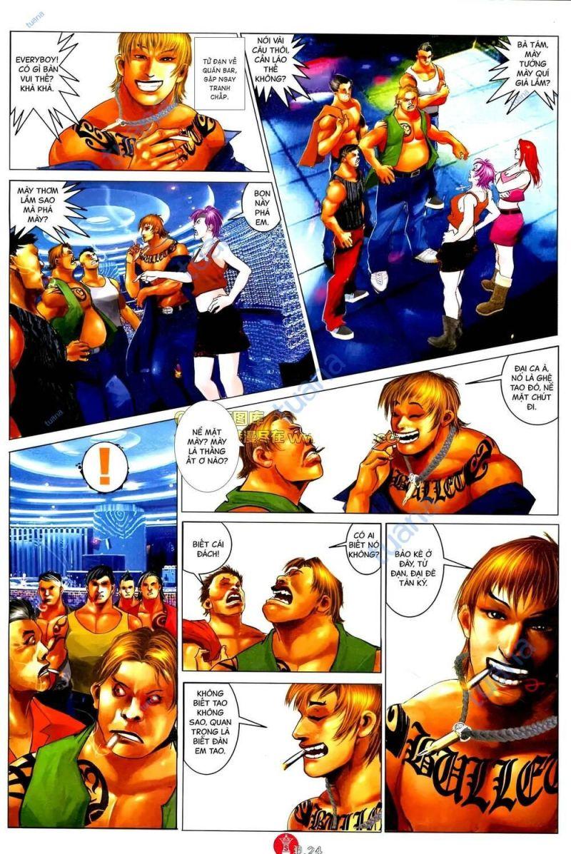 hỏa vũ diệu dương chapter 577 22