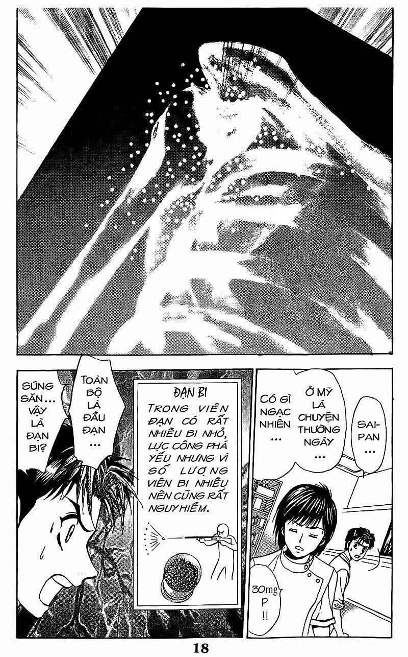 bàn tay thần sầu teru chapter 63 11