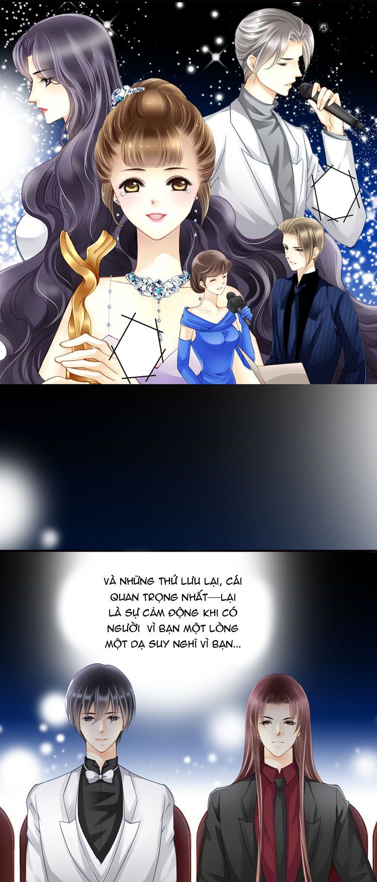 Siêu Sao Trứ Danh chapter 38 - Trang 9
