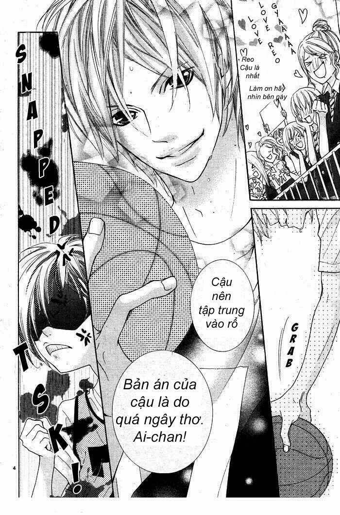 himitsu no ai chan chapter 1 5