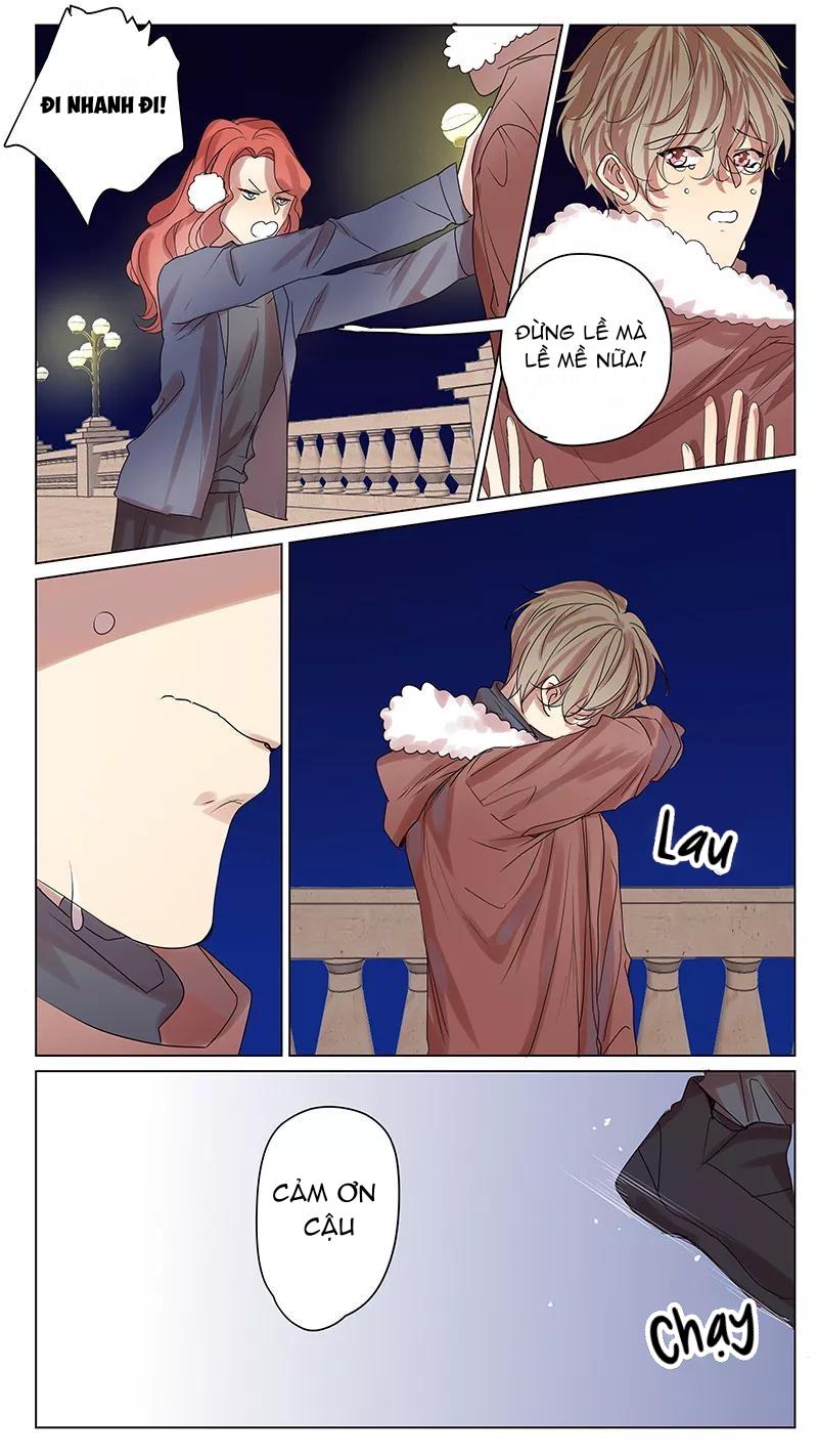 ghét cậu thích cậu chapter 60 6