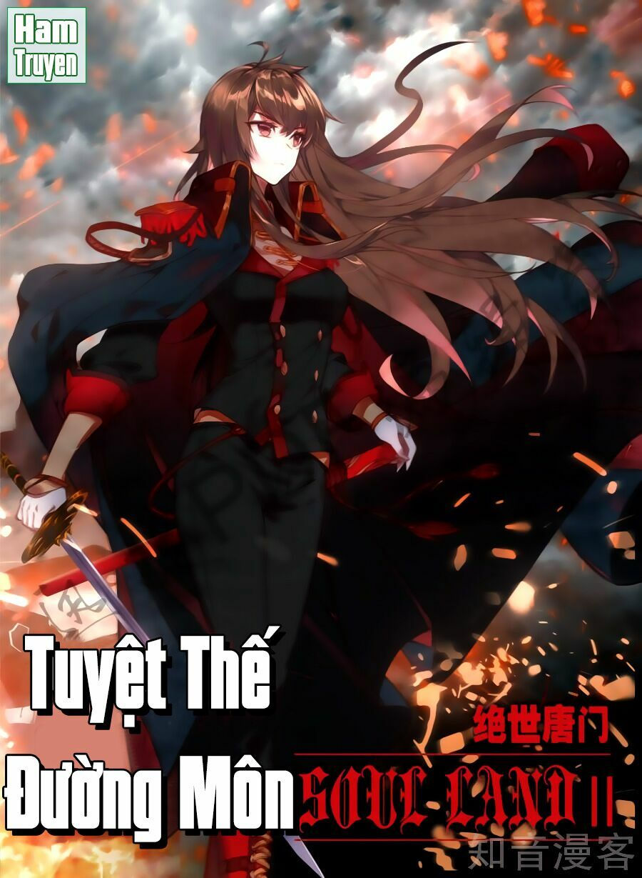 tuyệt thế đường môn - đấu la đại lục 2 chapter 157 1