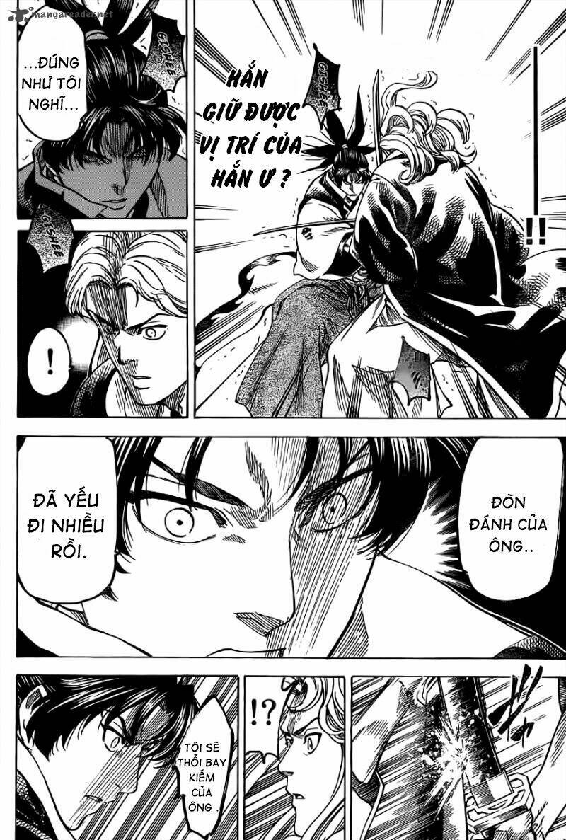 gamaran chapter 180 9