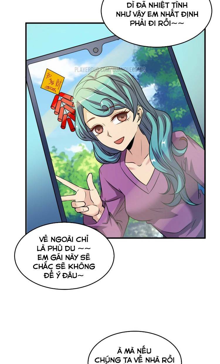 người chặn xuyên không chapter 45 11