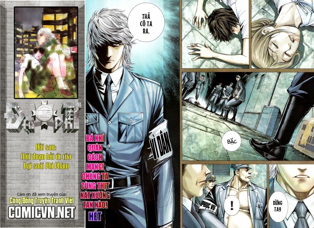 đại quân phiệt chapter 15 29