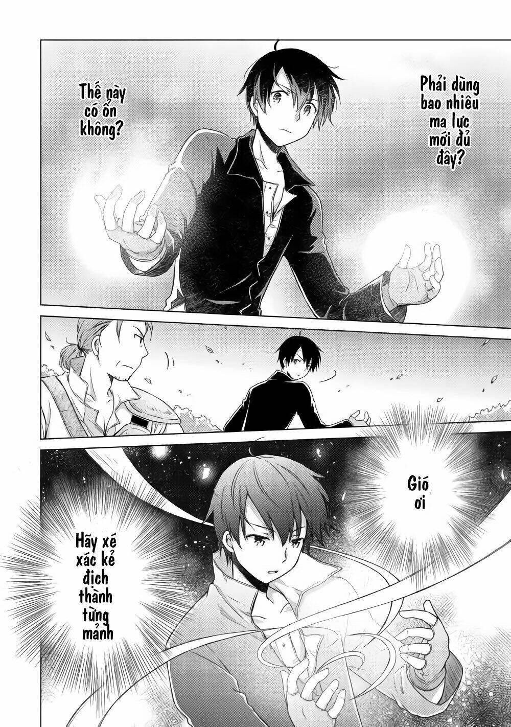 isekai yururi kikou: kosodate shinagara bouken-sha shimasu chapter 11 19