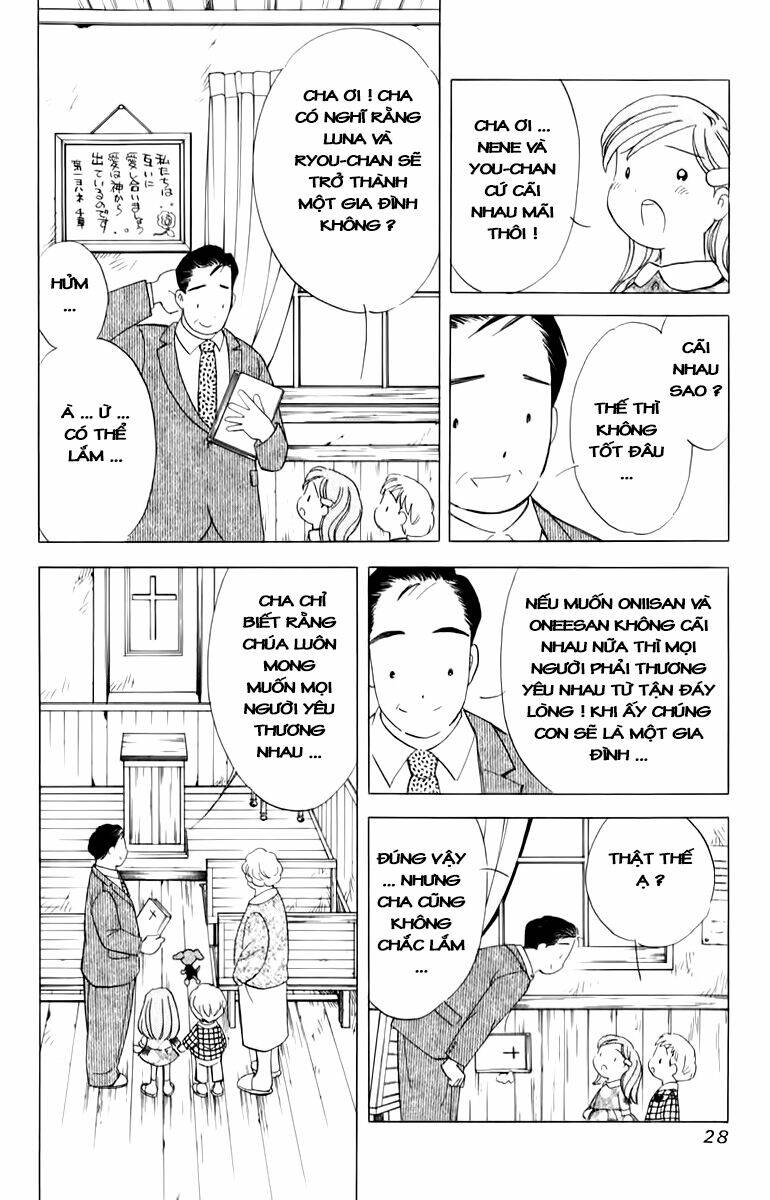 orange yane no chiisana ie full chapter 42 5