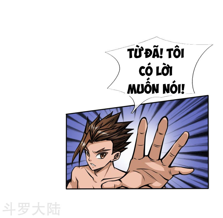 tuyệt thế binh vương chapter 47 22