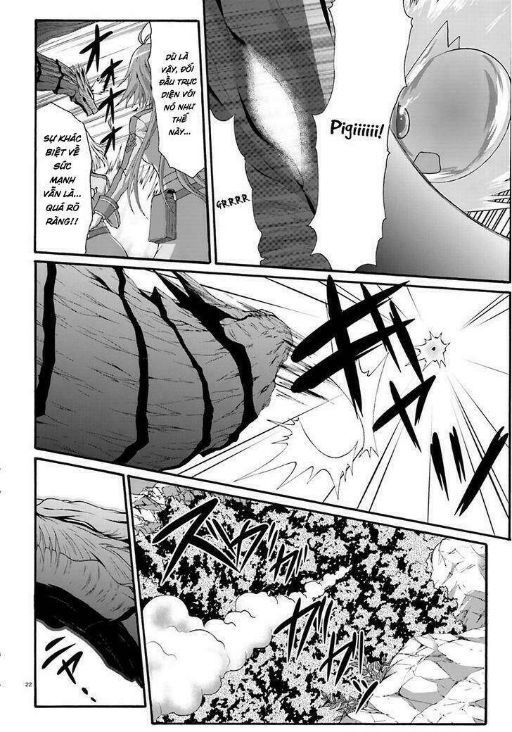 dekisokonai no monster trainer chapter 10 24